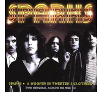 Sparks - A Woofer In Tweeter's Clothing