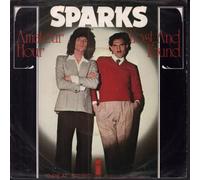 Sparks - Amateur Hour - Island Records - 13 488 AT