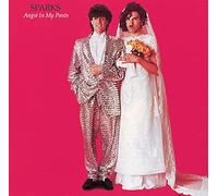 Sparks – Angst in My Pants – Vinyle 12" couleur rouge