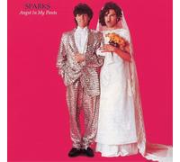 Sparks – Angst in My Pants – Vinyle 12" couleur rouge