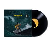 Sparks – Annette – Cannes Édition – Vinyle 12"