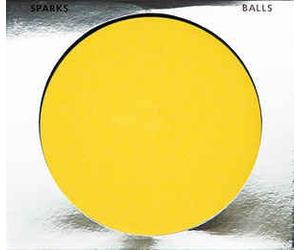 Sparks - Balls by Sparks (Yellow Cover) (2000)
