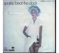 Sparks - Beat The Clock 7" (Holland 1979) : Sparks