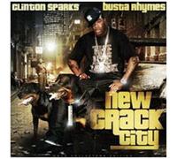 Sparks,Clinton & Busta Rhymes - New Crack City