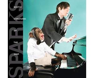 Sparks - Exotic Creatures of the Deep