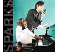SPARKS - EXOTIC CREATURES OF THE DEEP CD NEUF