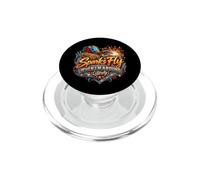Sparks Fly When I'm Around Humour Soudeur Humour PopSockets PopGrip pour MagSafe