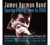Sparks – Flying – Live in 1992 – CD – JSP Protection