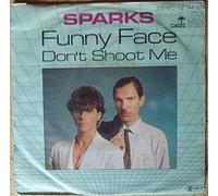Sparks - Funny face single Single