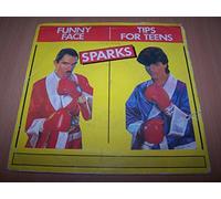 Sparks - Funny Face / Tips For Teens - 45 tours - 7"