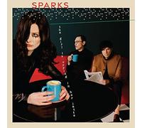 SPARKS - GIRL IS CRYING IN HER LATTE IMPORT - Vinyl Record - G3z