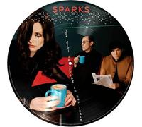 Sparks - Girl Is Crying In Her Latte - Picture Disc [Vinyl Lp] Picture Disc, Canada - Import