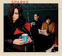 Sparks - Girl is Crying in Her Latte-SHM-CD [Import]