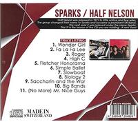 Sparks/Half Nelson