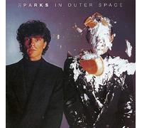 Sparks In Outer Space (Vinyl) 12" Album