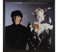 SPARKS - in outer space LP
