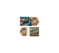 Sparks - Indiscreet: 50th Anniversary - Limited 'tiger's Eye' Colored Vinyl [Vinyl Lp] Colored Vinyl, Ltd Ed, Uk - Import