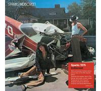 Sparks – Indiscreet – Vinyle – Édition limitée (Picture Disc) – 50e anniversaire