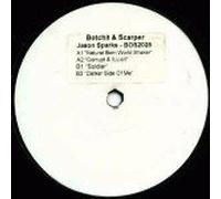 Sparks,Jason - Natural Born World Shaker [Vinyl Maxi-Single]