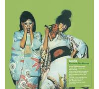 Kimono My House 50th Anniversary Vinyle Vert