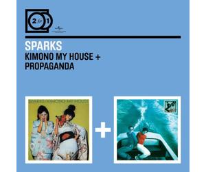 Sparks - Kimono My House +. [Import]