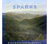 Larry Sparks – Blue Mountain Memories – Import – Rebel