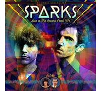 Sparks - Live at the Record Plant 1974