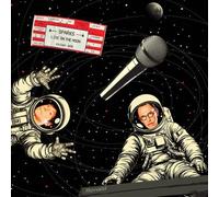 Sparks Live On The Moon Vinyle