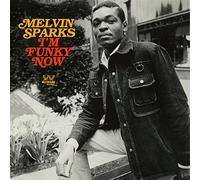 Sparks, Melvin - I'm Funky Now [Import]