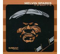 Sparks, Melvin - What It is