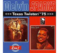 Sparks, Melvin - Texas Twister/'75