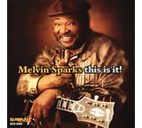 Sparks, Melvin - This Is It!