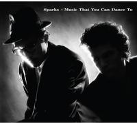 Sparks Music That You Can Dance To (CD) Album (PRESALE 30/10/2026)