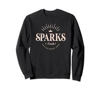 Sparks Nevada Modern - Sparks NV Sweatshirt