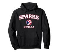 Sparks Nevada (Nevada) Sweat à Capuche