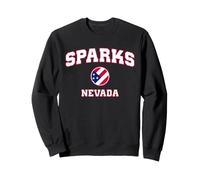 Sparks Nevada (Nevada) Sweatshirt