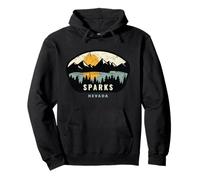 Sparks Nevada, Souvenir de Vacances Sweat à Capuche