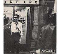 SPARKS - NEVER TURN YOUR BACK ON MOTHER EARTH 7" (45) GERMAN ISLAND 1974