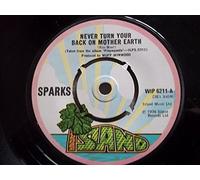 Sparks - Never turn your back on Mother Earth - Alabamy right