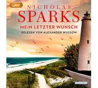 Sparks,Nicholas - Mein Letzter Wunsch