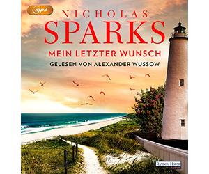 Sparks,Nicholas - Mein Letzter Wunsch