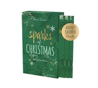 Sparks of Christmas: Sofies Weihnachten: eine Adventskalendernovelle in 24 Kapiteln im Genre Faithful New Adult. Für Festtage voller Romantik und Glauben. Ein Friends-to-Lovers-Kurzroman im Schuber