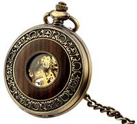 Sparks of Time Mixte Analogique Mécanique Montre avec Bracelet en Aucun 29