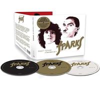 Sparks - Past Tense - The Best of Spark - CD - F99z