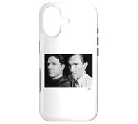 Sparks Pop Duo Ron & Russell Mael par Phil Nicholls Coque pour iPhone 17