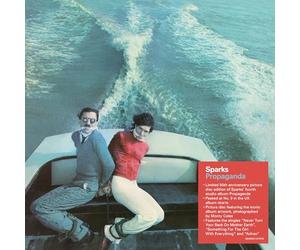 Sparks - Propaganda (50th Anniv. Picture