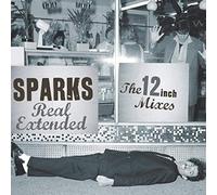 Sparks - Real Extended - The 12 Inch Mixes 1979 - 1984 - CD - E4z