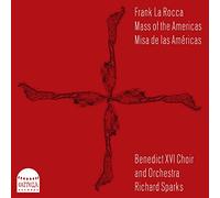 Sparks,Richard - Mass of The Misa de Las Américas [Import]