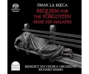 Sparks,Richard - Requiem for the Forgotten, Messe des Malades