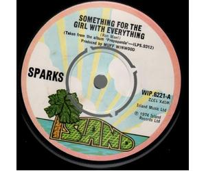 Sparks - Something For The Girl With Everything